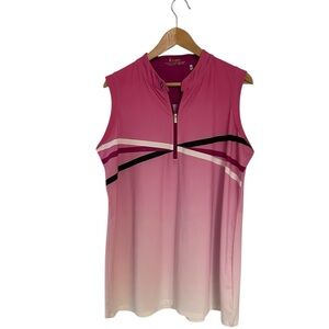 Lopez Delux Dri Ladies Golf Tank sz 1X